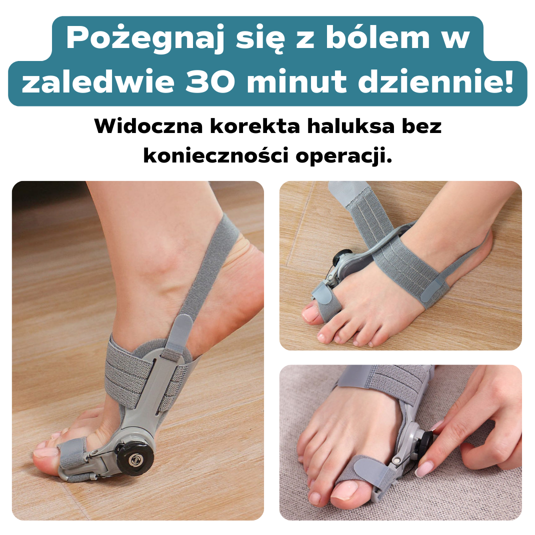 Korektor Hallux Valgus